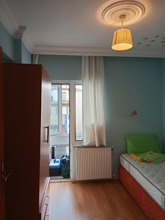 Single Room, Одноместная Комната В Доме, Chambre D'Une Personne, Habitacion Individual Istanbul Exterior photo
